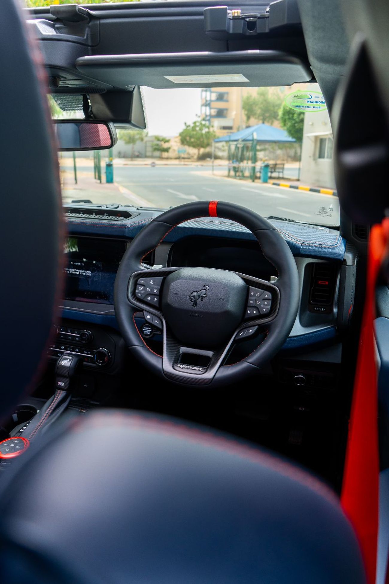 فورد برونكو Raptor 3.0L V6