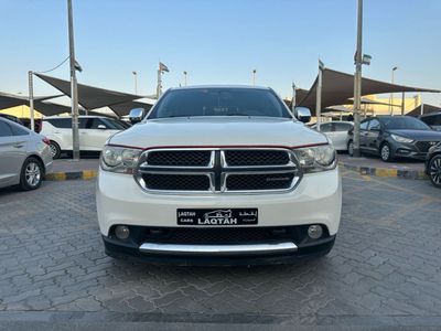 دودج دورانجو R/T Premium 5.7L V8