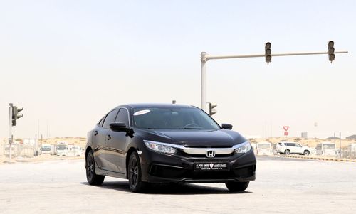 هوندا سيفيك DX 1.6L