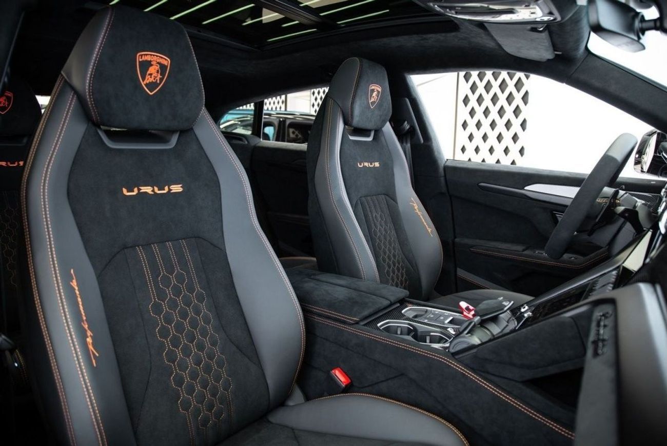 Lamborghini Urus PERFORMANTE