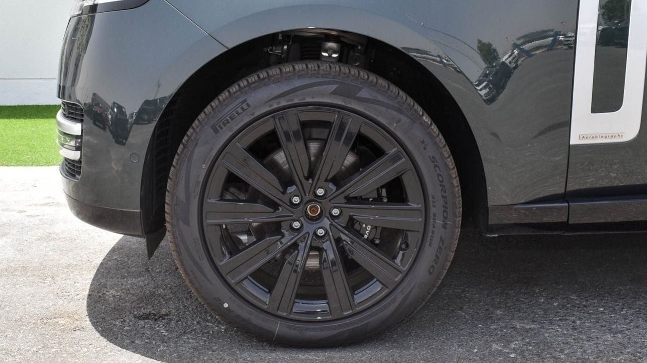 لاند روفر رينج روفر 3.0D Diesel 350PS  Auto Local  Price