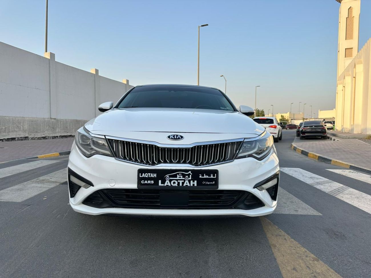 كيا أوبتيما LX 2.4L