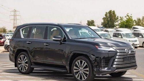 Lexus LX600