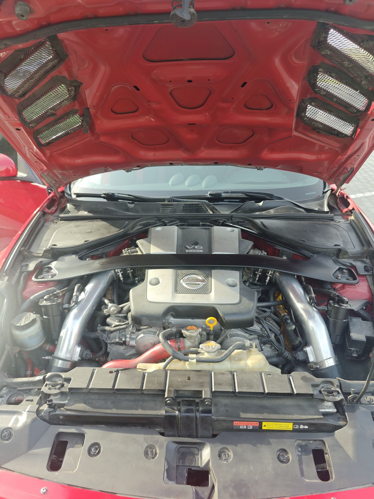 Nissan 370Z Twin Turbo 370Z