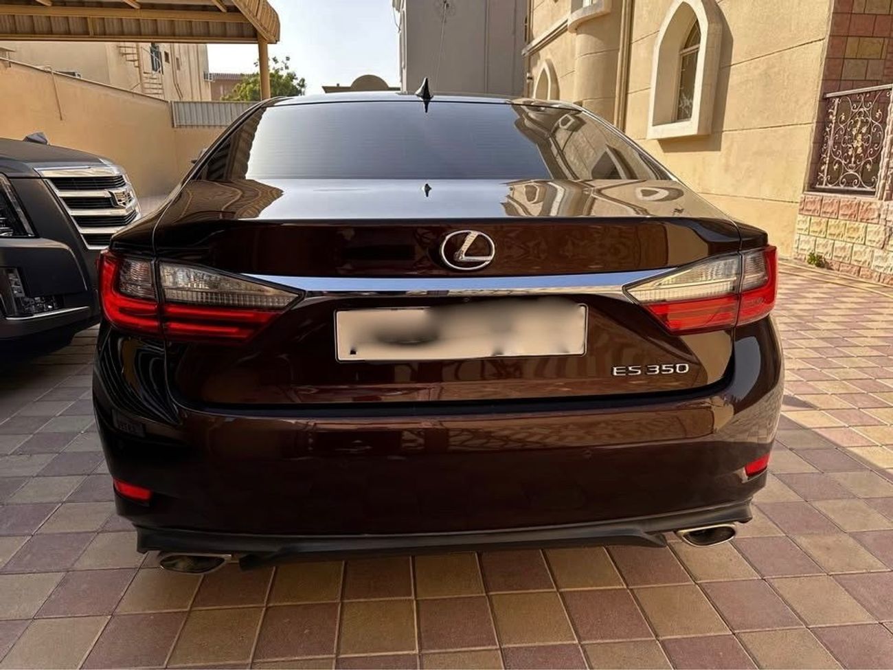 Lexus ES350 Prestige 3.5L