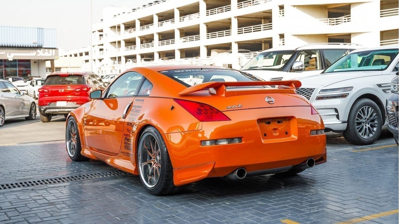 Nissan 350Z