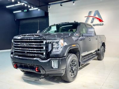 جي أم سي سييرا - AT4 HD2500 Duramax