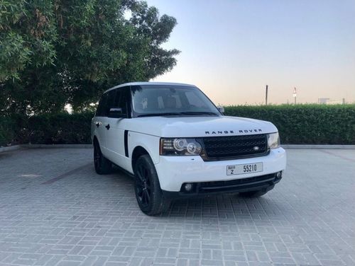 لاند روفر رينج روفر HSE 5.0L