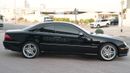 Mercedes-Benz CL 55 AMG AMG