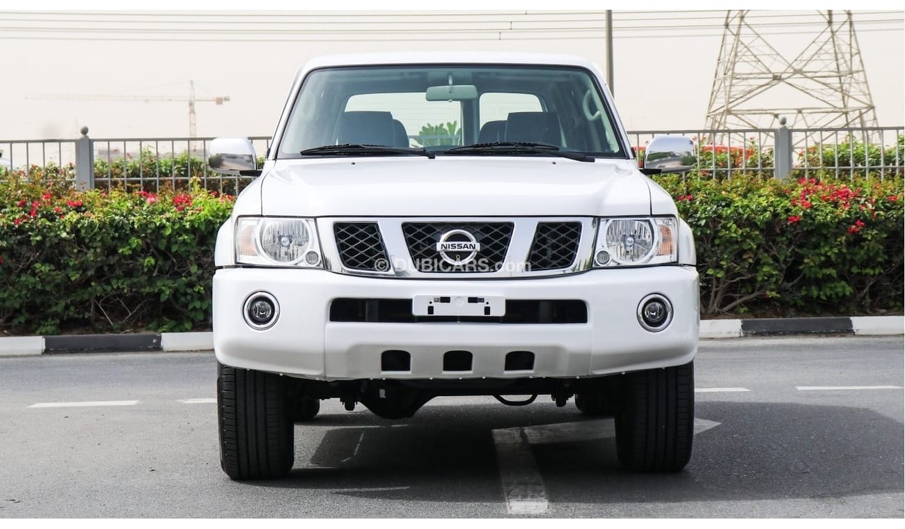Nissan Patrol Safari