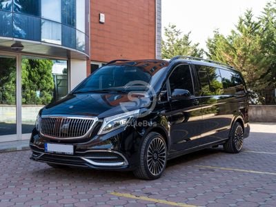 Mercedes-Benz Vito VİTO XL VİP
