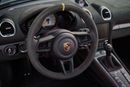 Porsche 718 Spyder