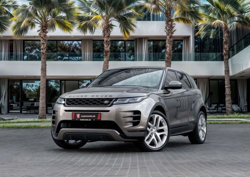 لاند روفر رانج روفر إيفوك EVOQUE P300 HSE | 2,937 P.M  | 0% Downpayment | FULL AGENCY HISTORY