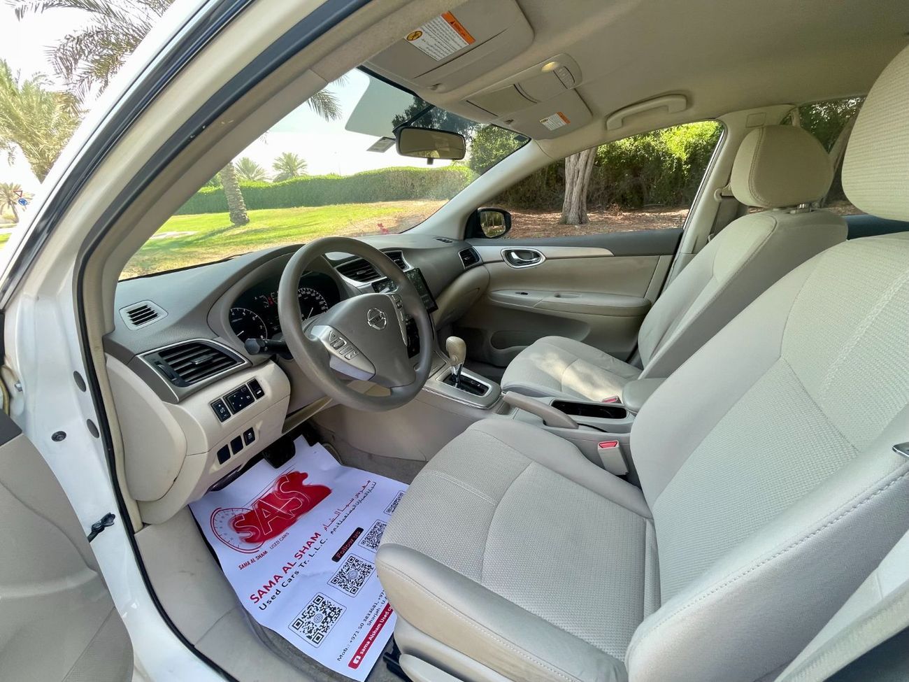 Nissan Sentra LE 1.8L