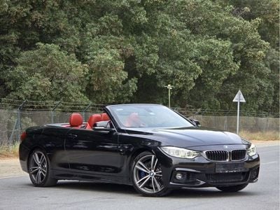بي أم دبليو 435i BMW 435i 2016 GCC CONVERTIBLE //ORIGINAL PAINT //ACCIDENTS FREE
