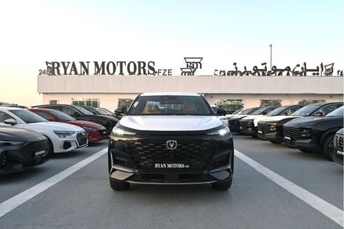 تشنجان يوني ك CHANGAN UNI-K 2.0L Turbo, AWD, Petrol, Model 2025, Color Black