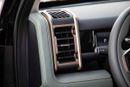 شيري iCar 2024 ICAR EQ3 V2 طويلة المدى - أسود من الداخل أخضر | تصدير فقط