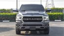 RAM 1500 BIGHORN