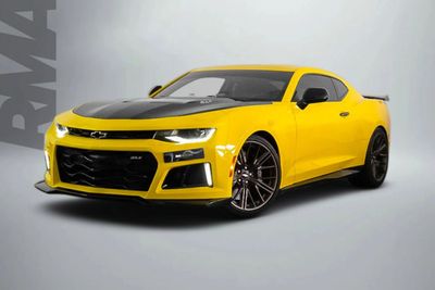 شيفروليه كامارو ZL1 6.2L