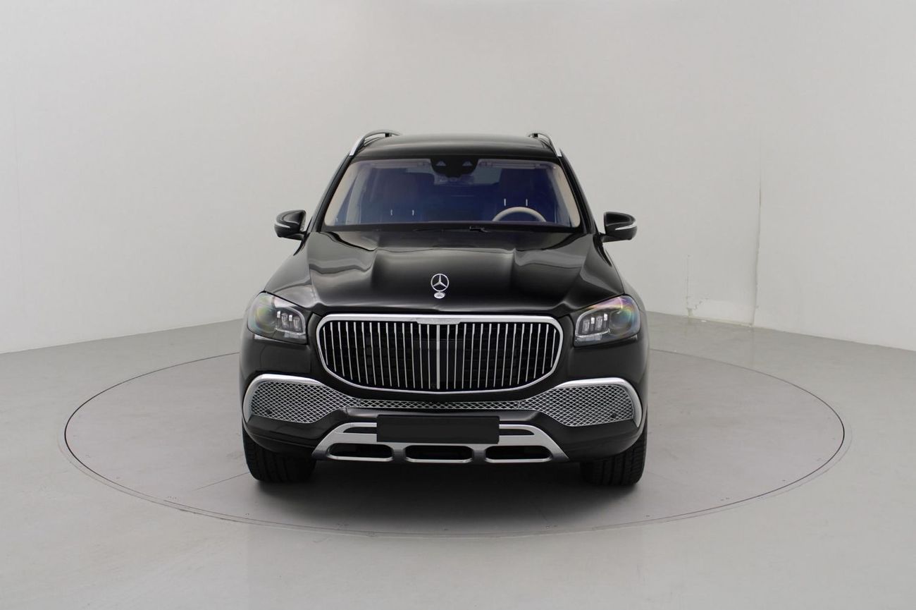 مرسيدس بنز gls600 مايباخ Maybach