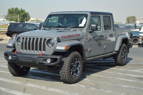 Jeep Gladiator Rubicon 3.6L