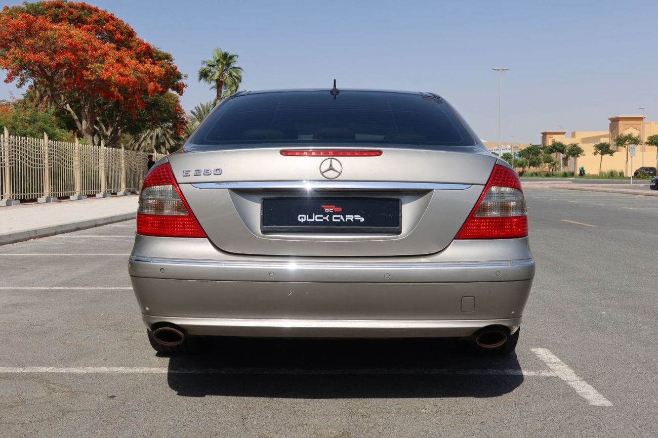مرسيدس بنز E 280
