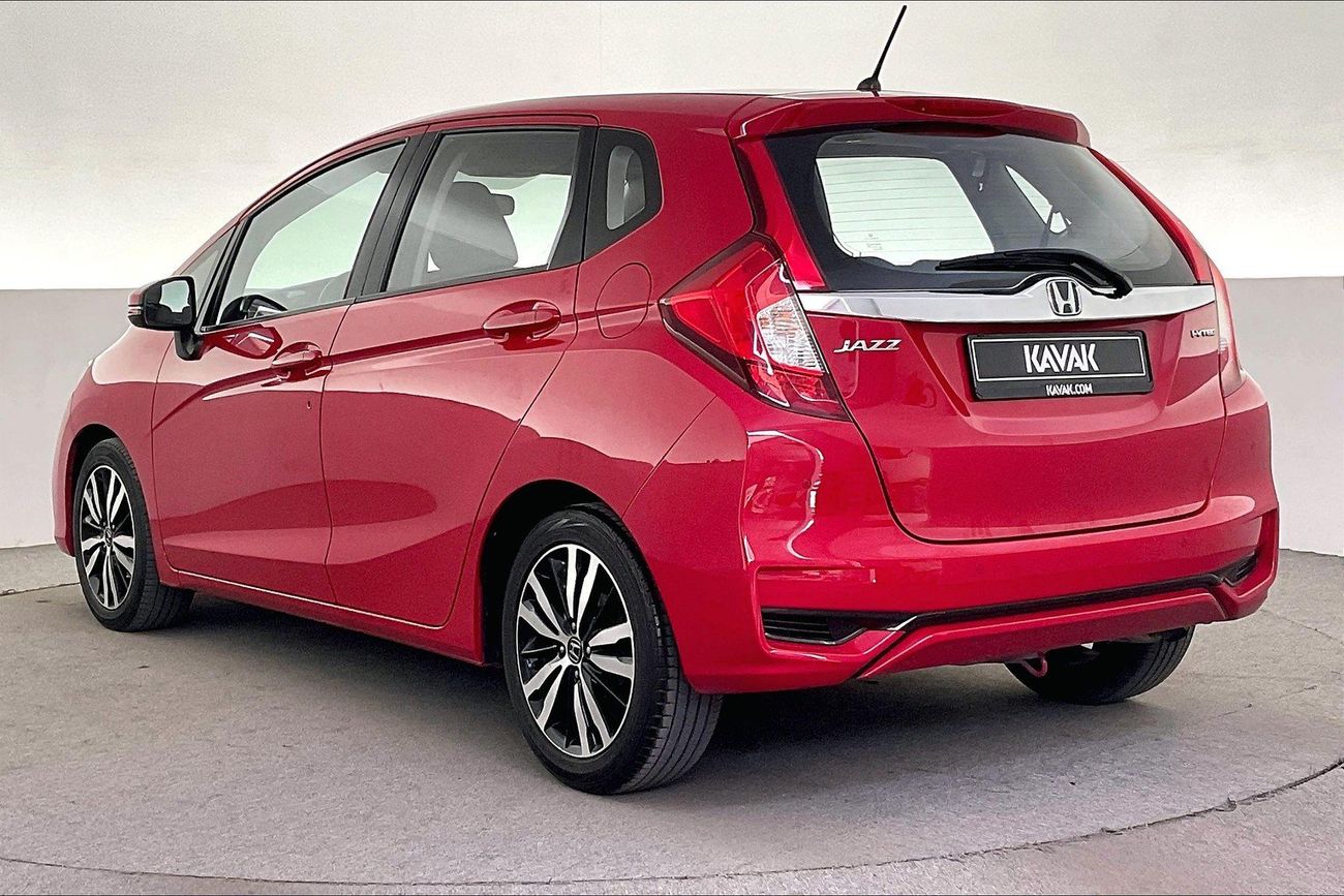 Honda Jazz EX | Guaranteed Warranty | 0 Down Payment
