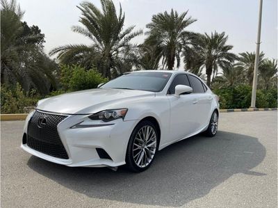 Lexus IS300 Platinum Luxes is300 2016 full opsions no 1
