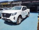 نيسان نافارا Std 2.5L RWD M/T