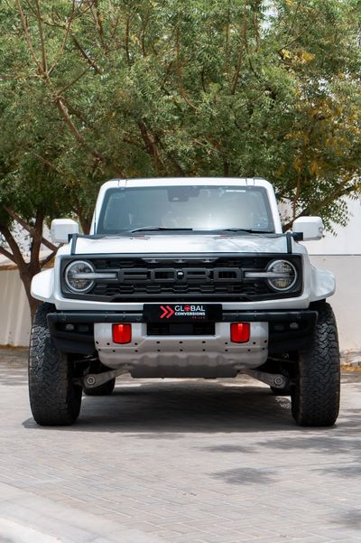 فورد برونكو Raptor 3.0L V6