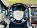 لاند روفر رينج روفر Supercharged 5.0L Range Rover Vogue (Supercharged)-2016- White (USA)