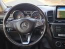 مرسيدس بنز GLE 400 Std 3.0L