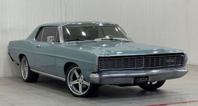 فورد جالاكسي 1968 Ford Galaxi 500, LS1 Engine Swapped, Custom Seats
