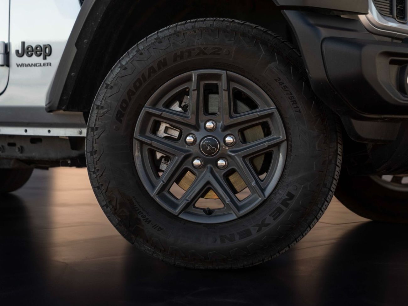 جيب رانجلر Rubicon 3.6L A/T (5 Seater)