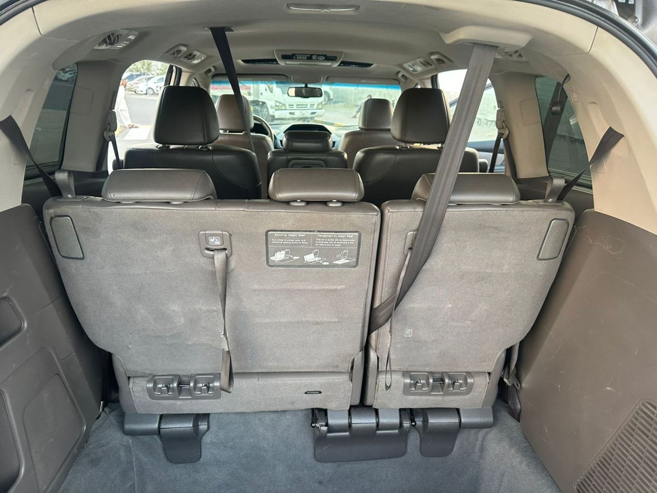 هوندا أوديسي EX 3.5L (248 HP)