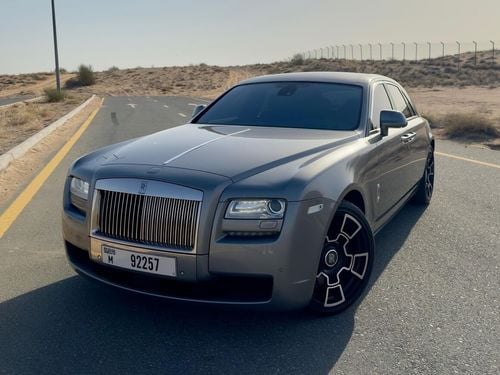 Rolls-Royce Ghost GoodWood