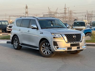Nissan Armada SL Sunroof full Option