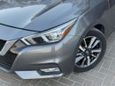 نيسان فيرسا SV / V4 1.6L / DIGITAL CLUSTER / RADAR / ROAD ASSIST / BLIND SPOT / REMOTE START