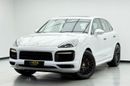 بورش كايان GTS 4.0L (460 HP) 2021 Porsche Cayenne GTS, Warranty, Full Porsche Service History, Excellent Condit