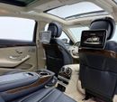 مرسيدس بنز S 500 AMG 4.7L 2015 Mercedes Benz S 500 AMG 4MATIC, Warranty, Full Service History, Excellent Condition, G