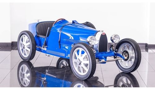 بوغاتي بابي II Vitesse - Euro Spec