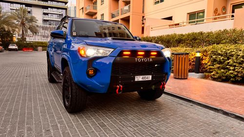 تويوتا Runner4 TRD Pro