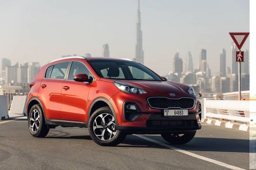 كيا سبورتيج LX 1.6L