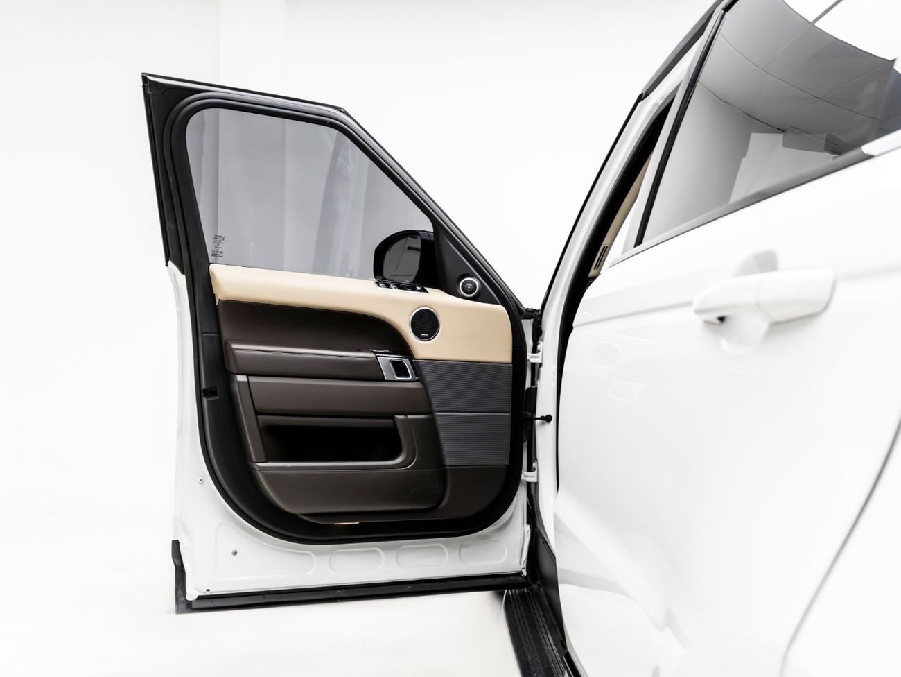 لاند روفر رينج روفر سبورت HSE Dynamic 3.0L