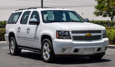 Chevrolet Suburban LTZ