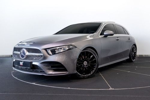 مرسيدس بنز A 200 AMG