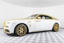 Rolls-Royce Wraith ROLLS ROYCE Wraith Palm Edition 999 Limited