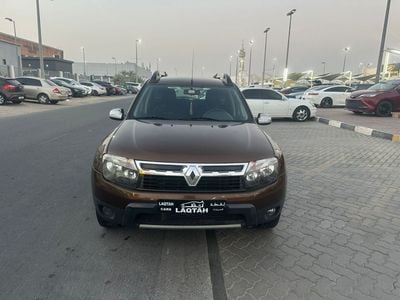 رينو داستر