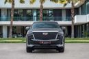 كاديلاك إسكالاد Premium Luxury | 6,952 P.M  | 0% Downpayment | Cadillac Escalade Agency Warranty!