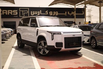 روكس 01 ROX-01 VIP PLUG-IN HYBRID 1.5L Petrol Turbo Engine Electric Range 235KM